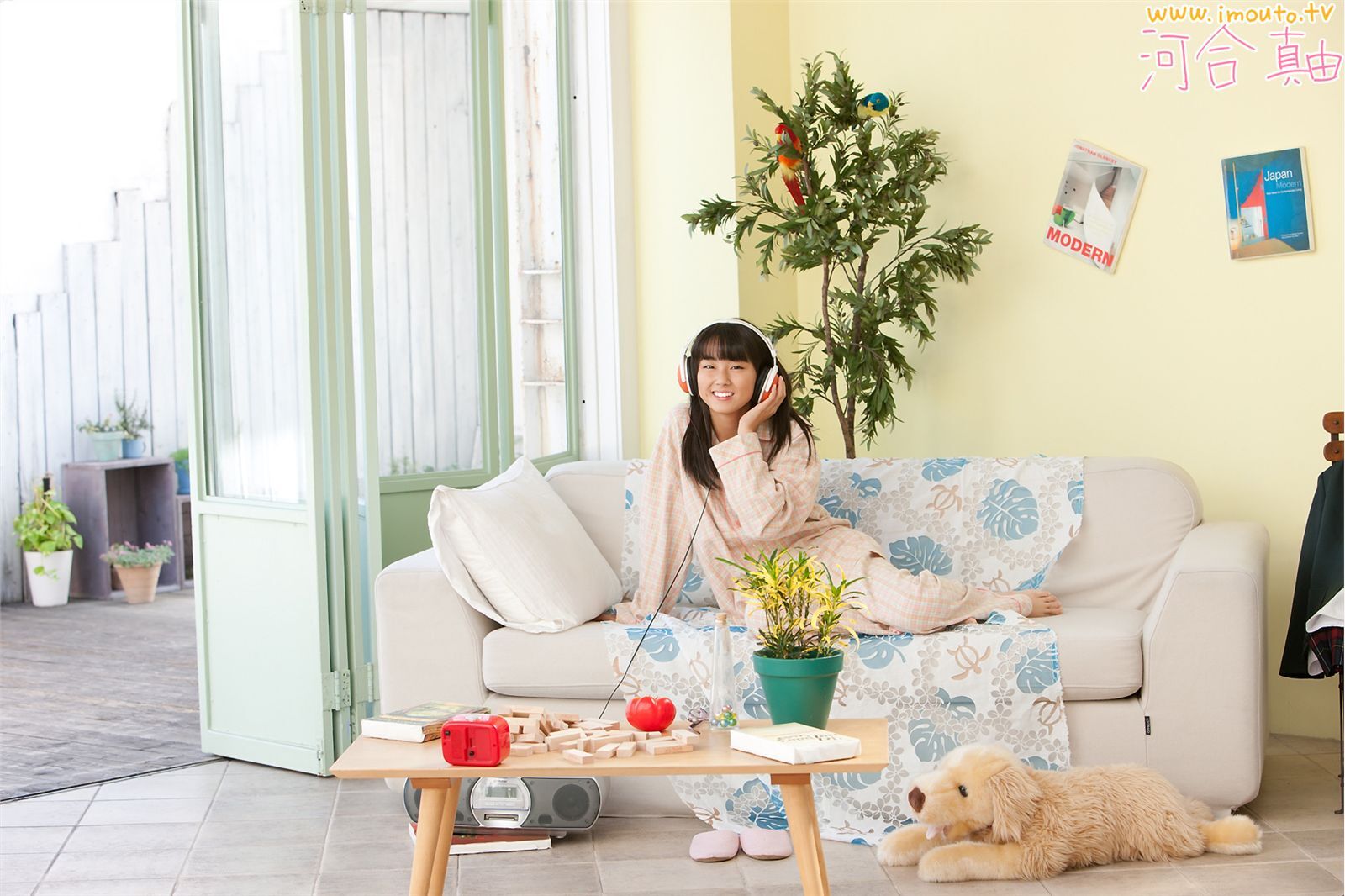 [Imouto.tv]  河合真由 Mayu Kawai   日本av女优套图资源